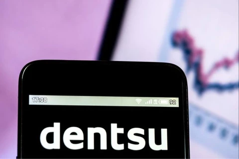 🤓Мировой Dentsu сообщает об убытке в размере 125 млрд йен (820 млн долларов или 650 млн фунтов стерлингов) в 2024 году по сравнению с прибылью в размере 45,3 млрд йен годом ранее, после того как стоимость ее бизнеса снизилась на 210,1 млрд йен (1,38 млрд долларов) из-за урона деловой репутации.