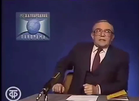 🤓Шедевр телевидения СССР. Репортаж об американском феномене — ресторане быстрого обслуживания Макдоналдс