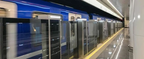 🤓Братская Беларусь практически полностью запрещает рекламу в метро и наземном общественном транспорте