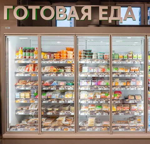 🤓О том, что рынок готовой еды — перспективная ниша сейчас кричат из каждого утюга. Информационный перегрев темы на данном этапе провоцирует