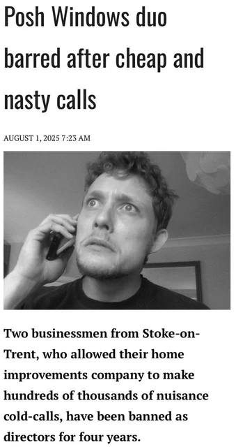 😂— Вы интересовались покупкой квартиры?  Эдак можно руководство всех застройщиков отлучать от управления компаниями, если виновными считаются директора рекламируемого бизнеса