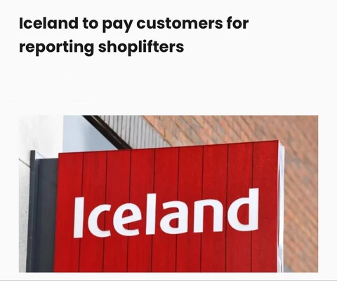 🤔Кажется, проблема краж в супермаркетах Европы становится по-настоящему значимой