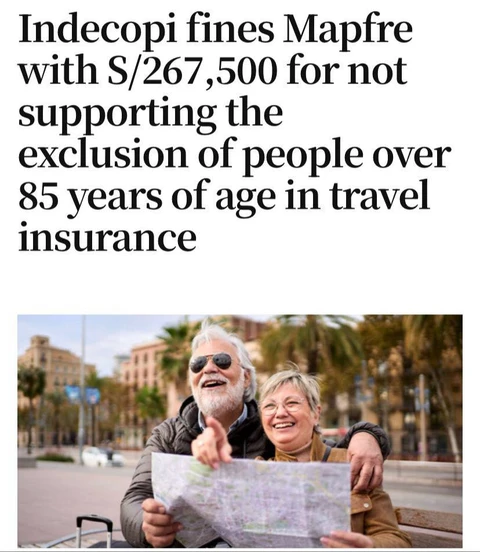 🤓Скоро и у нас. Люди живут все дольше, денег в карманах пожилых и старых все больше. Зачем дискриминировать покупателя, который фактически для тебя — самый главный? 