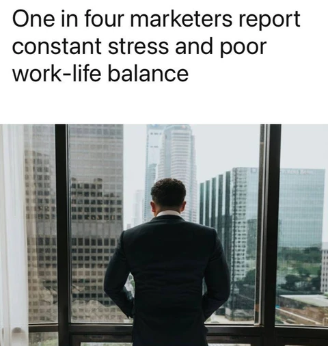 🤔Глобальный опрос 200 топов маркетинга, проведенный платформой Storyblok, показал, что: