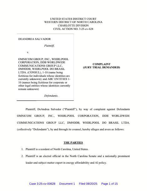 🤓Все-таки Каннские львы свернули себе шею в этом году. Еще один громкий скандал про фейковые кампании-победители. На этот раз в США и с громкими брендами агентств и клиентов