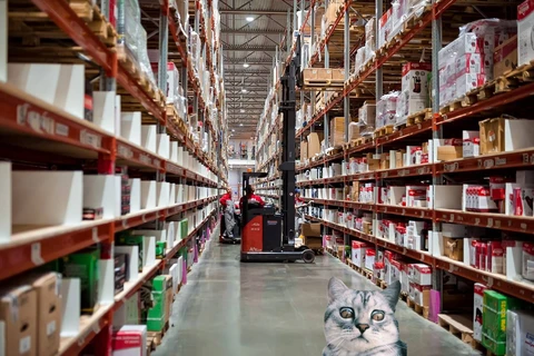 «Всеинструменты.ру» расторгла договор аренды 110 000 кв. м в логистическом парке «Обухово» на Горьковском шоссе