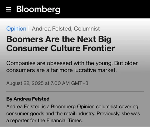 🤓Есть очевидные маркетинговые штуки, которые все игнорируют. Кажется, увлечение работой с молодыми поколениями ведется бездумно уже не менее 15 лет, и маркетологи уже забыли зачем они начали это делать