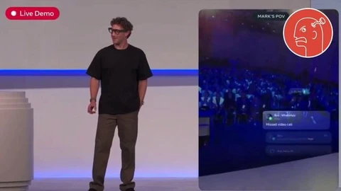 Цукерберг и очки