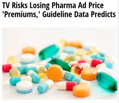 🤔Недавние попытки администрации Дональда Трампа ограничить рекламу лекарств напрямую потребителям на телевидении и в кинотеатрах могут обойтись рекламной индустрии  США в миллиарды долларов