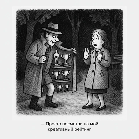 🤔Что такое креативные рейтинги для агентского бизнеса?