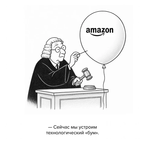 🤓Кажется, началось время для расплаты цифровых гигантов перед народом за все их хитрые и бессовестные уловки