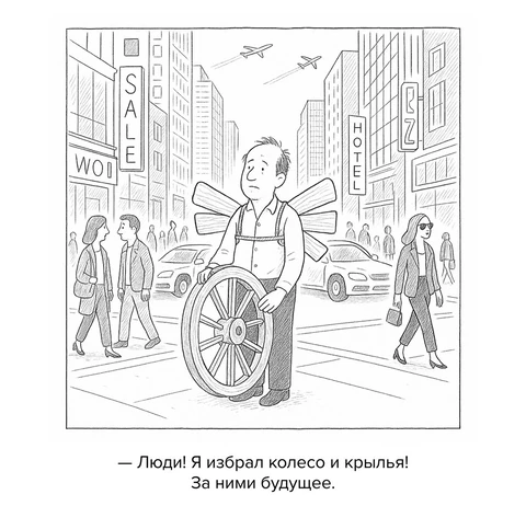 🤓Несвежие мысли и системные заблуждения, которые люди в бизнесе повторяют бездумно