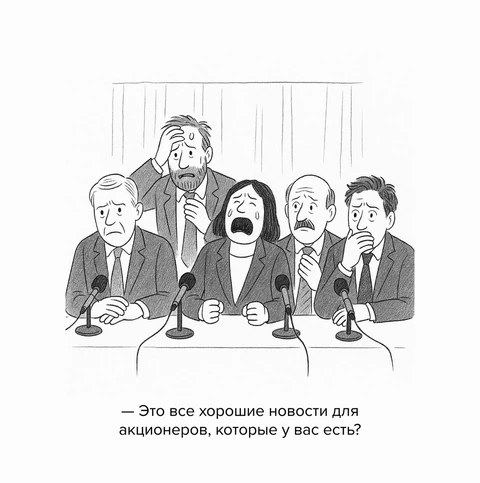 🤓Паническая статья в Известиях относительно выраженного падения продаж смартфонов в отечественных торговых сетях