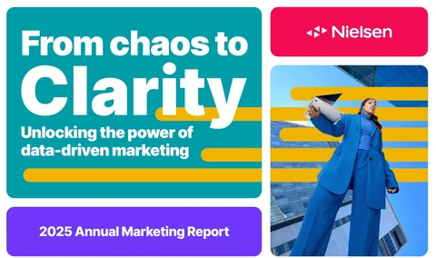 🤓Пикантная особенность годового отчета Nielsen в том, что основная мысль там — это сокращение маркетинговых затрат на фоне анализа их эффективности