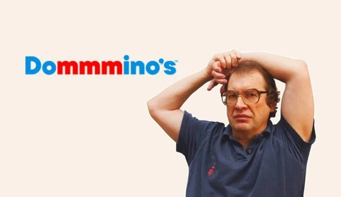 😂И о культурных кодах. Доминос пицца сделал ребрендинг и хвастается