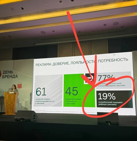 🤓Кажется, это про Константина Львовича Эрнста, которому хорошей рекламы мало