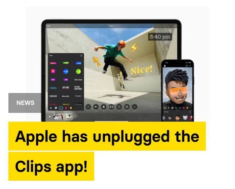 🤓Даже Apple  не смог в короткие видео. А вы говорите, WB… 