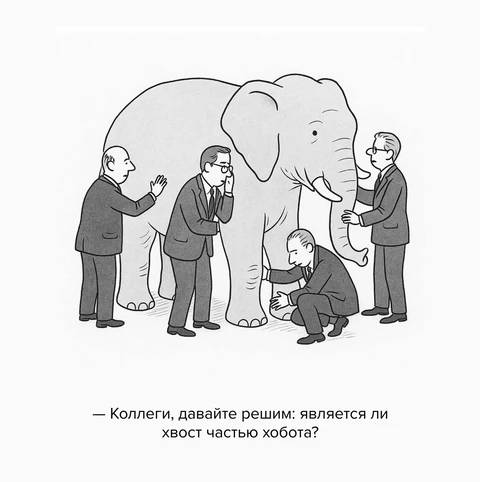 🤓Зоопарк коммуникационных дисциплин. Кто главный?