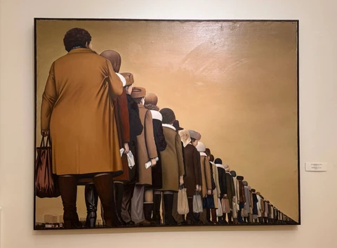 🤓Дорогим нашим ритейлерам вечерний привет привет из Русского музея, город Санкт-Петербург