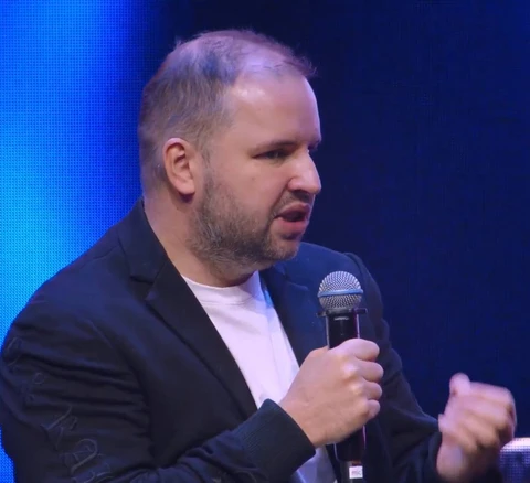 🤓Сценарист Андрей Христофорович Золотарёв слишком хорош для этой беседы