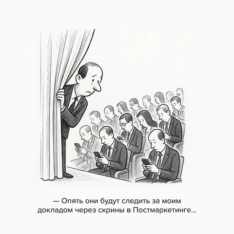 🤓За последние недели мы были на куче индустриальных мероприятий и вот что заметили