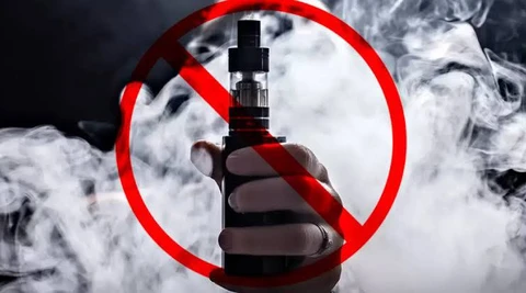 🤓Здравые новости с соседнего рынка. Нашим вейперам, кажется, тоже осталось недолго