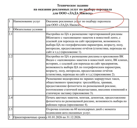 🤓Внезапно HR-ы становятся новым подразделением, формирующим задачи для продвижения и принимающим решение о выборе рекламных агентств