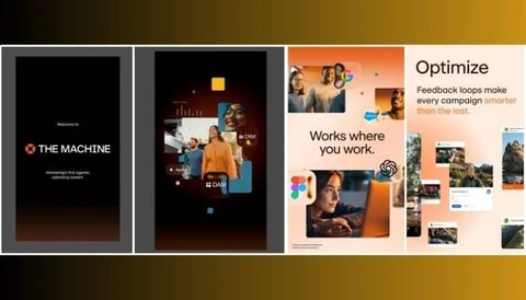 🤔А это уже звучит интересно. Маркетинговая группа Stagwell заявила AI-операционную систему The Machine, платформу для управления маркетинговыми процессами, которая объединяет разрозненные инструменты и данные в единую среду