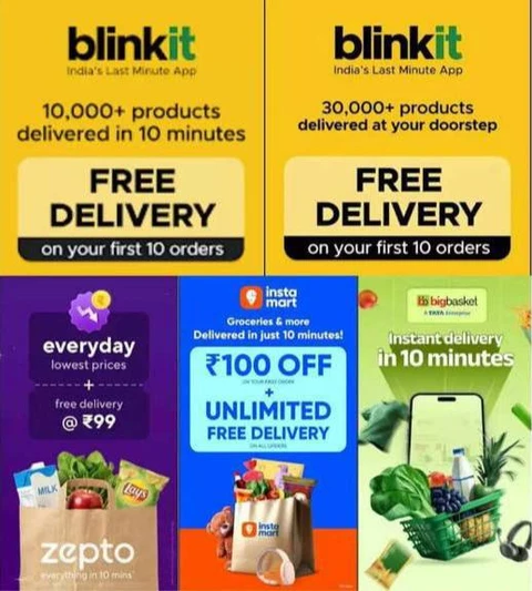 🤓Вчера мы писали о том, как забастовка курьеров доставки в Индии создала социально-политическую угрозу