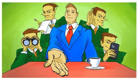 🤓Вместе с дружественным изданием АДПАСС мы продолжаем ликвидировать безграмотность на нашем рекламо-маркетинговом селе