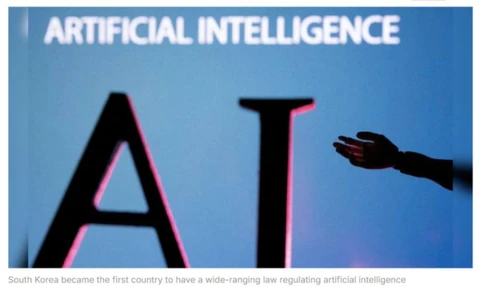🤓Южная Корея стала первой страной в мире, где в полном объёме вступил в силу закон о регулировании искусственного интеллекта, включая правила для дипфейков