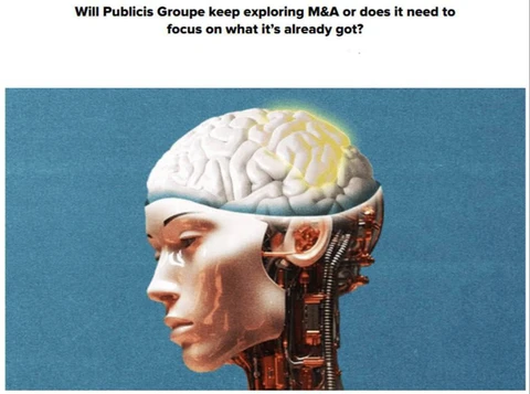 🤔Во Франции Publicis Groupe рассматривает возможность новых поглощений, чтобы укрепить позиции в рекламе и данных после того, как Omnicom объединился с IPG и стал крупнейшим игроком на рынке