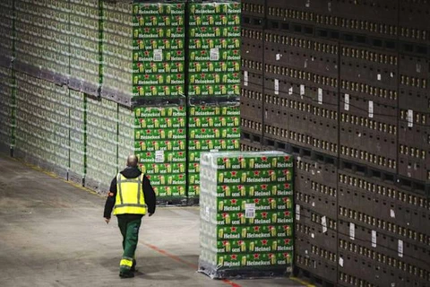 🤓Мы дожили до того момента, когда алкогольные производители вынуждены массово увольнять персонал из-за падения спроса на их продукт