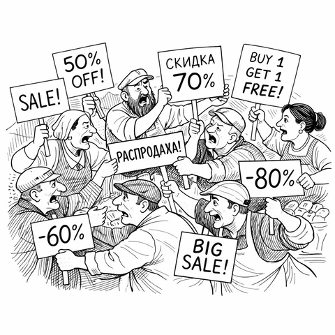 🤓Мы запускаем рубрику #трибуна, в которой каждый участник  Если мысль будет небанальна и достойна страниц Постмаркетинга — мы обещаем публикацию в рамках нашей постоянно действующей «будки гласности»