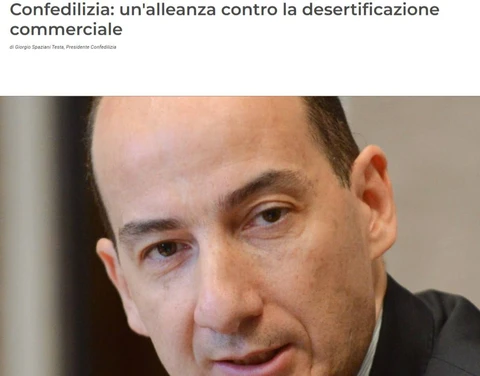 🤓В Италии за период с 2012 по 2025 год закрылось более 150  000 (‼️) магазинов из-за роста онлайн-торговли, изменения привычек покупателей и демографических факторов