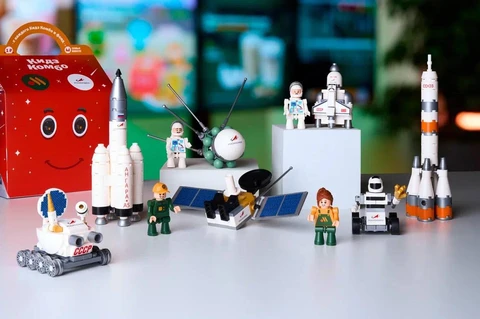 🤓В продолжение вчерашнего текста про Кофеманию на ракете