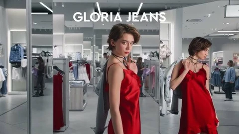🤓Поиск по каналу не даст соврать — мы искренне желали успеха Gloria Jeans в деле импортозамещения ушедших одежных марок