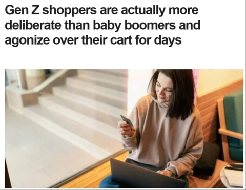 🤓В большинстве случаев молодежь умнее нас