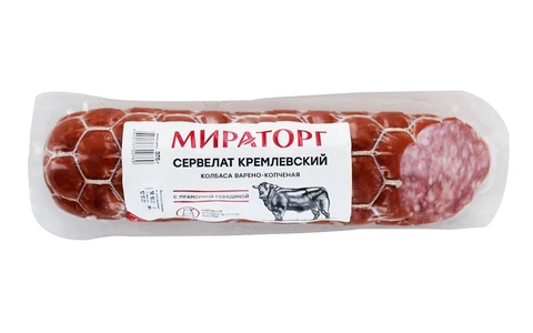 🤓Суд отказал ФГУП «Торговый дом „Кремлевский“ Управления делами Президента РФ в иске к ООО «Торговая компания „Мираторг“»