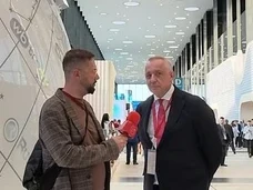 🎤 Рекламная индустрия на ПМЭФ 2026. Олег Лещук, группа АДВ.» >