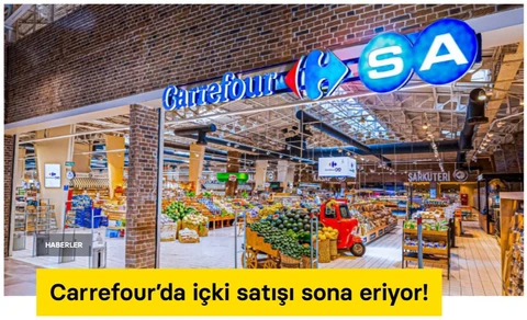 🤔После перехода сети CarrefourSA под контроль компании Yeni Mağazacılık в Турции появились сообщения, что магазины перестали закупать алкогольную продукцию в рамках возможного изменения ассортиментной стратегии нового владельца