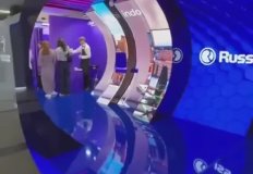 Где еще, если не на ВЭФе показать первым лицам страны, что все идет по плану?