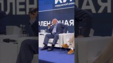 В напутственной речи участникам какого-то мероприятия про наружную рекламу