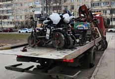🤓Сообщают, что полиция проводит массовые рейды на курьеров. Цели: контроль регулярных нарушений ПДД и миграционного законодательства.