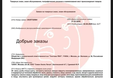 🤓 А вот еще вам на вечер. Вкусноточка, как из пулемета, регистрирует названия всяких акций и сервисов4