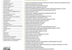 🧐Сreatiffru, 2000 — 2005. Мемориал. Рубрика «Холки и морки»