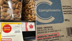 🤓А в Канаде расследование CBC News показало, что крупные продуктовые сети, такие как Sobeys, Loblaws и Metro, вводят покупателей в заблуждение, маркируя импортные товары как «сделано в Канаде» или «продукт Канады»2