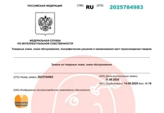 🤔Смотрите какую забавную иконку патентует Яндекс1
