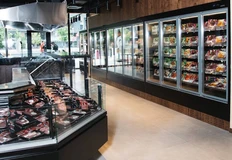 🤓“Мираторг” открыл свой первый зарубежный шоурум в Ташкенте — и это не просто магазин, а целое мясное пространство с атмосферой