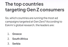 🤔Кто разгоняет гонку Зедов? Исследование Eskimi про анализировало 81 000+ рекламных кампаний в 184 странах за период август 2022 — август 2025 гг